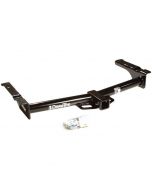 Class IV Round Tube Trailer Hitch Receiver