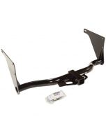 2013-2019 Ford Escape Class III Round Tube Trailer Hitch Receiver