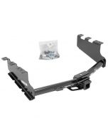 Class III/IV, Round Tube Trailer Hitch Receiver