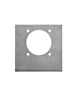 Backing Plate for Recessed Tie-Down Ring