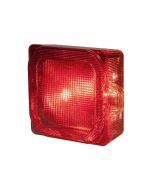 LED Square Trailer Tail Light - Right