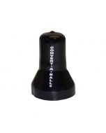 Convert-A-Ball Stem Cover - Black