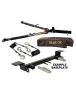 Blue Ox Avail BX7420 & BX1128 Baseplate Kit