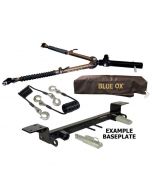 Blue Ox Avail BX7420 Tow Bar & BX1145 Baseplate Combo Kit