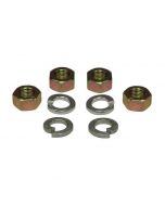 Brake Hardware Kit - 7/16 Inch