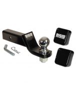 Ball Mount & Assembly Starter Kit - 2-5/16 Inch Ball - 2 Inch Drop - 8 Inch Length