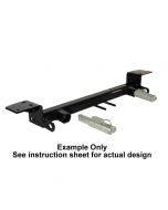 Blue Ox BX1300 BMW 325i Baseplate