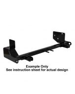 Blue Ox BX1625 Baseplate