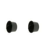 Replacement Caps For Blue Ox Base Plate Kits - Sold as a Pair (Replaces 290-0437)