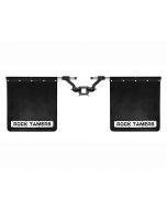 Rock Tamers Mud Flap System for 2-1/2 Inch Ball Mounts