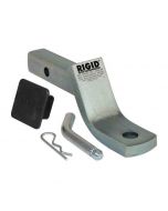 Ball Mount Kit - 2 Inch Drop or 1-3/8 Inch Rise - 6 Inch Length