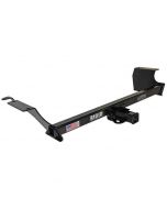 Select Dodge Grand Caravan, Chrysler Town & Country, Ram C/V Tradesman & Volkswagen Routan Rigid Hitch Class III 2 inch Receiver Hitch - Made in USA