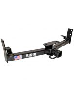 Select Chevrolet Equinox, GMC Terrain, Pontiac Torrent & Saturn Vue Rigid Hitch Class III 2 inch Receiver Hitch - Made in USA