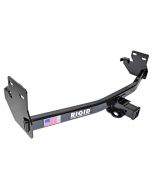 Select Chevrolet Colorado, GMC Canyon & Isuzu I-Series Rigid Hitch Class IV 2 inch Receiver Hitch - Made in USA