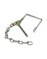 Pintle Hook Pin and Chain