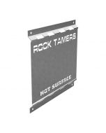 Rock Tamers Heat Shield