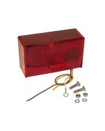 Submersible "Over 80" Trailer Tail Light - Left Side