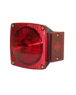 ONE LED Square "Under 80" Combination Tail Light - Right