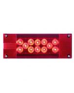 Waterproof LED Combination Tail Light - Right