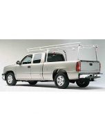 Hauler II Aluminum Universal Heavy Duty Truck Rack