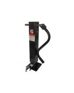 Ram Heavy Duty Square Tube Drop Leg Jack - 15K