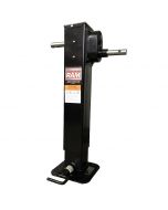 Heavy-Duty Two Speed Square Tube Jack - 15K