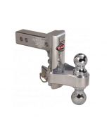 Trimax Razor Aluminum Adjustable Dual-Ball Mount