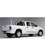 Universal Aluminum Truck Rack 