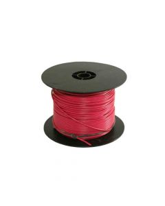 WIRE - 500 FT - 16 GA - RED