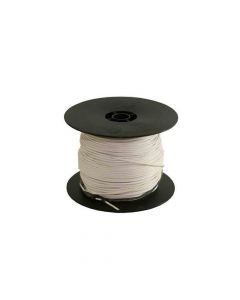 WIRE - 500 FT - 16 GA WHITE