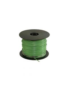 WIRE - 500 FT - 16 GA GREEN