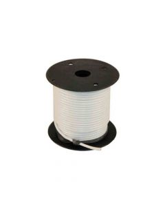 WIRE - 100 FT - 14 GA WHITE