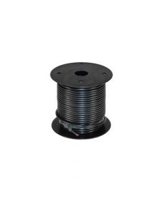 WIRE - 100 FT - 14 GA BLACK