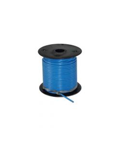 WIRE - 100 FT - 14 GA-BLUE