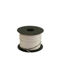 WIRE - 500 FT - 14 GA WHITE