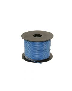 WIRE - 500 FT - 14 GA-BLUE