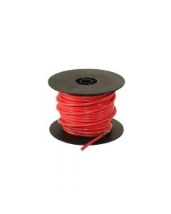 WIRE - 100 FT - 8 GA - RED