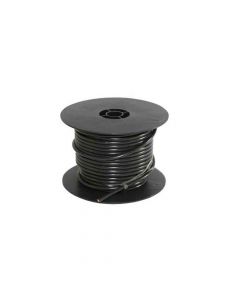 WIRE - 100 FT - 8 GA-BLACK