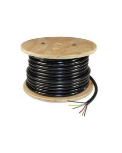 WIRE - 6-WIRE CABLE - 100FT