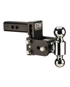 Tow & Stow Double-Ball Ball Mount