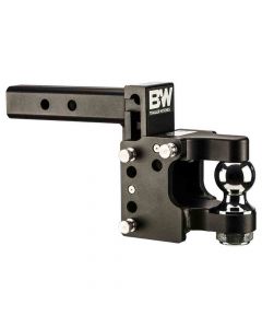 Combination Pintle / Ball Mount