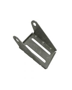 One-Piece Bracket for 4 Inch Roller