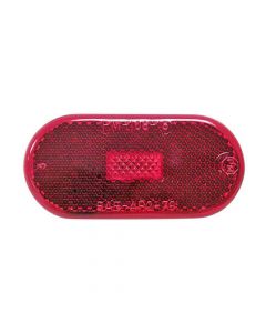 Single Bulb Side Marker Light