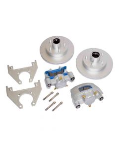 Titan&trade; Disc Brake & Caliper Kit