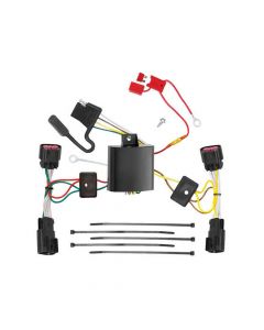 T-One Connector with Upgraded Circuit Protected ModuLite