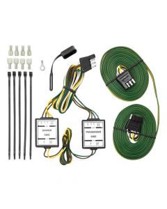 Tail Light Isolating Diode System