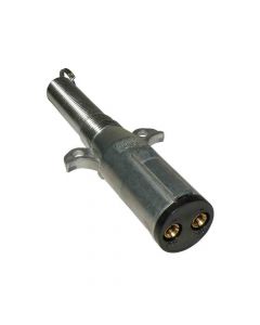 2-Pole Trailer End Connector