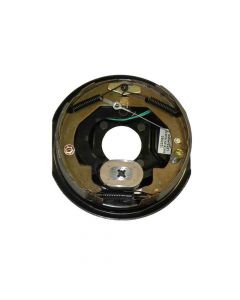 10 Inch Self-Adjusting Brake Backing Plate - Left Side