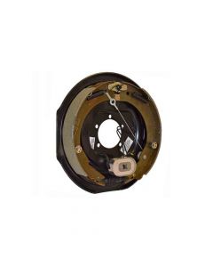 12 Inch Self-Adjusting Brake Backing Plate - Left Side