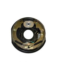 10 Inch Self-Adjusting Brake Backing Plate - Right Side